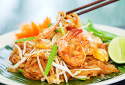 Thai food in danang, vietnam