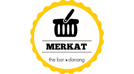 Merkat Danang restaurant logo