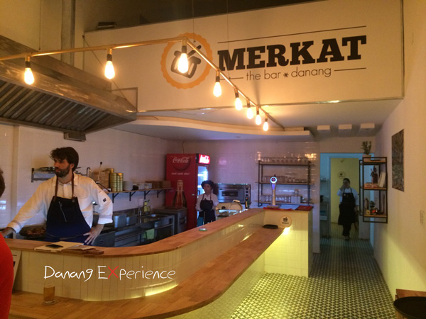 Merkat spanish restaurant and tapas Danang