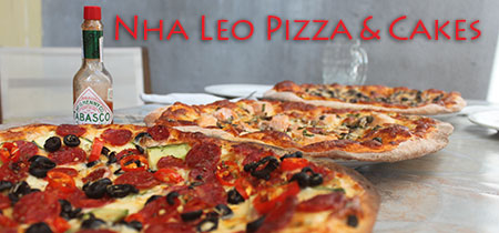 Nha Leo Pizza & Cakes Danang