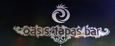 Oasis Tapas Bar, spanish food in Danang