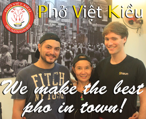 Pho Viet Kieu restaurant Danang