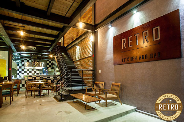 Retro Kitchen and Bar Danang