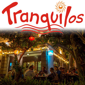 Tranquilos Bar and Restaurant at Chu Hotel Danang