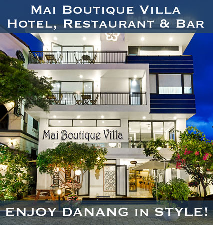 Mai Boutique Villa Danang