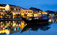 Hoi An old city day tour