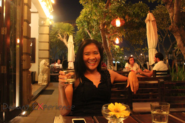 Tranquilo restaurant & Bar at Chu Hotel Danang