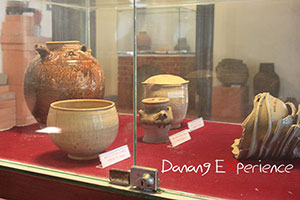 Dong Dinh Museum at Son Tra Danang