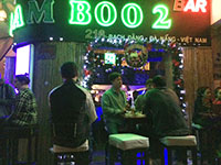 Bamboo Bar Danang