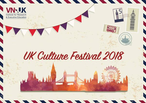 UK culture fextival 2018