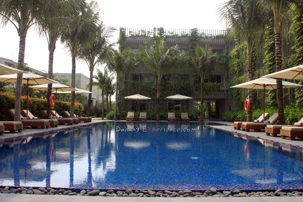 The Naman Retreat Resort Danang