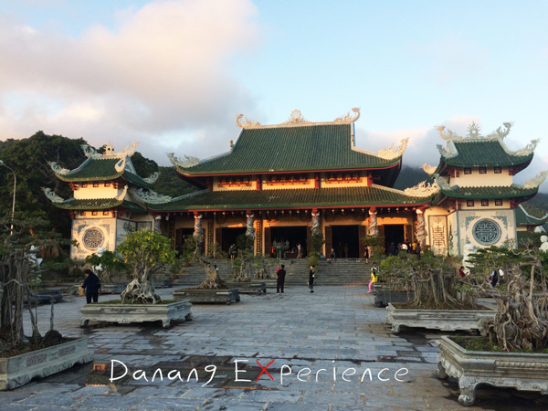 Linh Ung Pagoda, Danang
