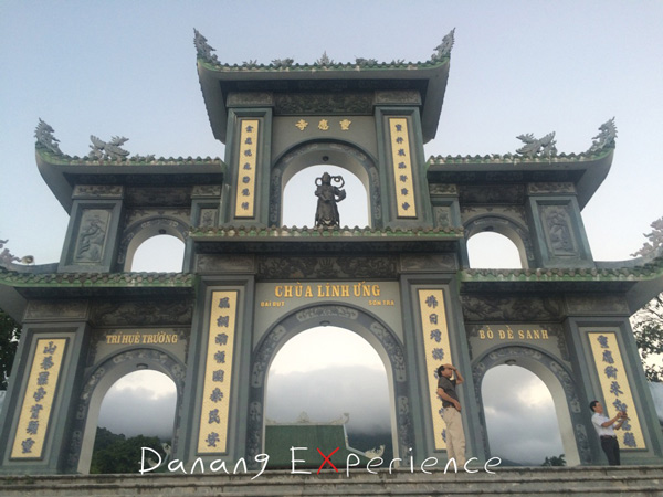 Linh Ung Pagoda, Danang
