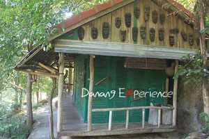 Dong Dinh Museum Son Tra peninsula Danang